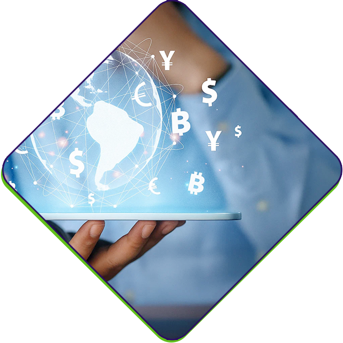 Transfer Money Across World In Real Time