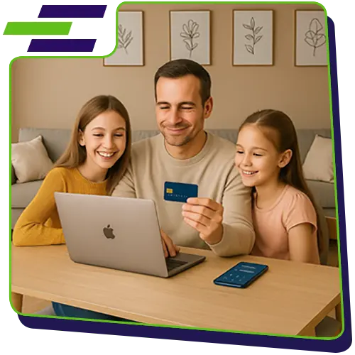 مجموعة متنوعة من خيارات التحويل للاختيار من بينها