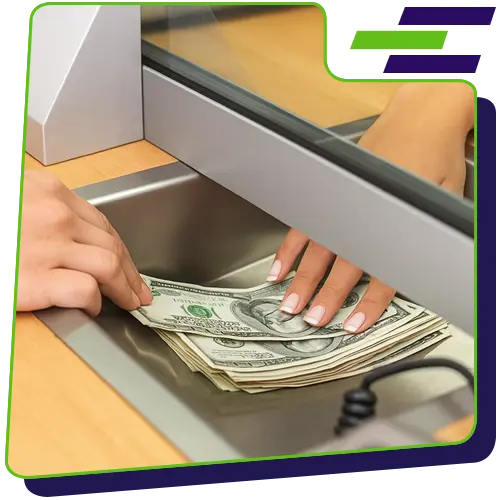 إرسال واستقبال الأموال