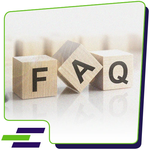 Frequently asked questions — all in one place