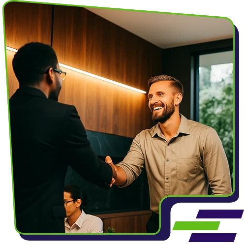 A reliable partner for processing your clients’ payments